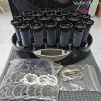 Remington Ionic Heated Rollers โรลม้วนผมไฟฟ้า รุ่น KF20I