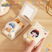 ราคา เอมิลี กระเป๋าแต่งหน้า,พร้อมกระจกมินิลิปสติกกระเป๋า,การ์ตูนแบบพกพา ปู่ หนังลิปสติกฝาครอบป้องกัน (27630920994)