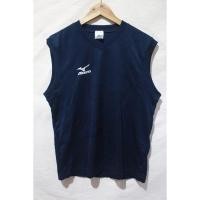 ราคา mizunoเสื้อกีฬาแขนกุดมือ2ของแท้ (43414301416)