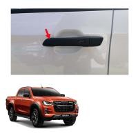 ราคา ครอบมือจับประตู ครอบมือดึงประตู ดำด้าน 8 ชิ้น สำหรับ อีซูซุ Isuzu ดีแม็ก D-Max Dmax Hi-lander ปี 2020 - 2021 (4638736354)