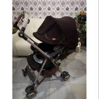 ราคา รถเข็นเด็ก Combi รุ่น ricco​ W (2795246578)