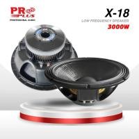 ราคา ดอกลำโพง 18 นิ้ว โครงอะลูมิเนียมหล่อ X-18 (43061148386)