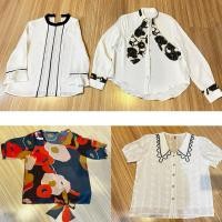 ราคา ขายเหมาเสื้อ 4 ตัวผ้าดี (27121146154)