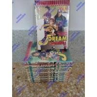 ราคา JDREAM ทะยานสู่ฝัน 10 เล่มครบจบ (13242607563)