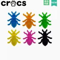 ราคา Crocs crocs รองเท้าดอกไม้ หัวเข็มขัดรองเท้า Carlochi อุปกรณ์เสริม หัวเข็มขัดตกแต่ง Zhibixing สนุกยางนุ่ม Ant Series (25483411325)