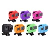 ราคา Soft Silicone Protective Case For GoPro Hero7 Hero6 Hero5 Hero2018 Frame (4722109928)