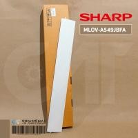ราคา MLOV-A549JBFA บานสวิงแอร์ SHARP บานสวิงแแอร์ชาร์ป รุ่น AH-PN10, AH-PN13 อะไหล่แอร์ ของแท้ศูนย์ (8034048780)