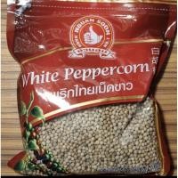 ราคา พริกไทยเม็ดขาว ตรามือที่ 1ของแท้ %ขนาด 500 กรัม บรรจุซองซิปล็อค (15887051986)