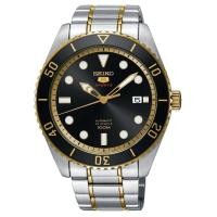 ราคา SEIKO 5 SPORTS MENS 23 JEWEL AUTOMATIC WATCH SRPB94J1 (MADE IN JAPAN) (964807817)