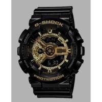 ราคา G shock ดำทอง รุ่นยอดฮิต GA-110GB-1A(ของแท้สภาพ 98%) (19566122718)