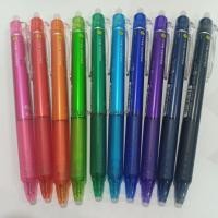 ราคา ปากกาหมึกลบได้ Pilot Frixion Ball Knock 05, 07 (19021135839)