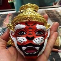 ราคา เศียรครู ปู่เจ้าสมิงพราย ขนาดเท่ากำปั้น (2242683044)