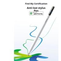 ราคา Momax ปากกาสไตลัส 1-Folio Flow USB-C Stylus Pen for iPad with Apple Find My (42761575584)