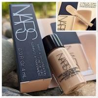 ราคา Nars Sheer Glow #Light 2 Mont Blanc 4ml. นาร์ส รองพื้นขนาดทดลอง ของแท้ พร้อมส่ง (16770185293)