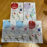 ราคา พร้อมส่ง ที่ถนอมสายชาร์จ ลายซานริโอ้ Sanrio Cable Protector ลิขสิทธิ์เเท้ (28768259131)