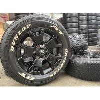 ราคา ล้อ Revo Rocco ขอบ18” พร้อมยางเดิมปี21 265/60/18” (10913773042)