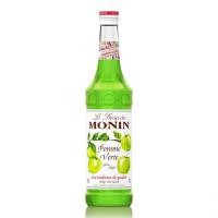 ราคา (แบ่งขาย) โมนิน ไซรัป Green Apple (Monin Syrup Green Apple) 150 ml. (18569280740)