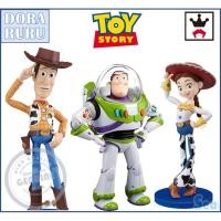 ราคา SEGA Figure JP - Toy Story 4 Premium Figure Woody Jessie Buzz Lightyear ฟิกเกอร์ทอยสตอรี่ ญี่ปุ่น แท้ วู๊ดดี้ เจสซี่ บัซ (2297637650)
