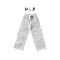 ราคา กางเกง MUJI มือสอง สภาพดี (19393856328)