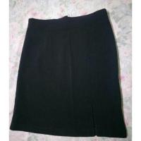 ราคา กระโปรงนักศึกษาสีดำทรงเอ (5636599973)