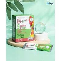 ราคา B-Grn plus (บีกรีนพลัส) Super detox ตัวช่วยดีท้อกซ์ขั้นเทพ (22737014163)