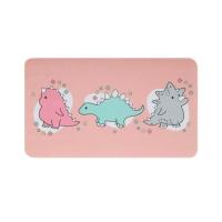 ราคา พรมลูกฟูก พรมปูพื้น แผ่นตกแต่ง MOYA BM–DINOSAUR พรมอัดลูกฟูก (10980530209)