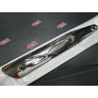 ราคา แผ่นกันร้อนท่อไอเสีย พร้อมลูกยาง WAVE125 WAVE125S WAVE125R ชุบ/เหล็ก HMA 3600-068-ZS (2976444855)