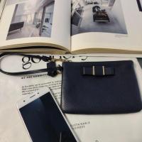 ราคา กระเป๋าสตางค์ มือสอง✌️ของแท้ % Coach คล้องมือได้ 1 ซิป Size S (22355900183)