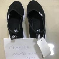 ราคา ของใหม่ ขอส่งต่อ Slip on neo adidas เบอร์ woman 7.5us พร้อมส่ง (1336900283)