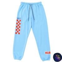 ราคา [ของแท้ ส่งไว PRE-ORDER] VANS HARIBO SWEATPANT - SKY BLUE (23740243925)