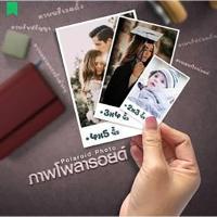 ราคา ปริ้นรูปโพลารอยด์ ขนาด 2x3 นิ้ว ราคา 1 บาท กระดาษด้าน (28727519500)
