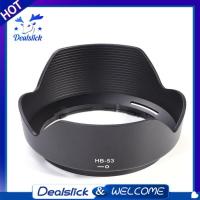 ราคา ฮูดเลนส์ Bayonet Hb53 สำหรับเลนส์ Nikon Af-s Nikkor 24-120mm F/4g Ed Vr Dslr (ทดแทน Nikon Hb-53) (29415356722)