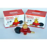 ราคา หัวปรับแก๊สแรงดันสูง SEIKI รุ่น H- 1000 ใช้สำหรับเตาแก๊สแม่ค้า เตาฟู่ (21128075975)