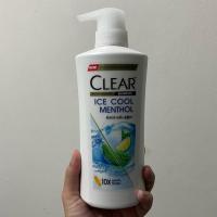 ราคา แชมพูเคลียร์ ไอซ์ คูล เมนทอล 400 ml (29514197424)
