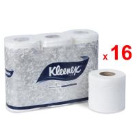 ราคา KLEENEX กระดาษชำระคลีเน็กซ์ บาธรูม ทิชชู่ รหัสสินค้า 03613B หนา 2 ชั้น สินค้าคิมเบอร์ลี่ย์-คล๊าค โปรเฟสชั่นแนล สำหรับโรง (23606289284)