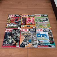 ราคา Future Gamer - Vol.7 - No.7, 8, 9, 10, 11, 12 (จัดชุด 6 เล่ม) (26187626992)