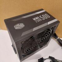 ราคา Power Supply : Cooler Master MWE500 (80+) (23341767850)