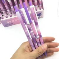 ราคา Sanrio Kawaii Kuromi ดินสอกดอัตโนมัติ 0.5 มม. เครื่องเขียน ของขวัญสําหรับเด็ก 1 ชิ้น (20056989799)