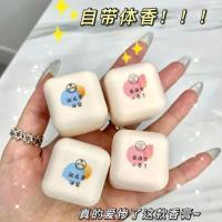 ราคา ครีมน้ําหอม ขนาดเล็ก แบบพกพา ติดทนนาน สีแคนดี้ เหมาะกับงานปาร์ตี้ สําหรับนักเรียนมัธยมต้น (25869925886)