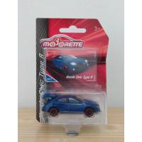 ราคา majorette honda civic type R สีน้ำเงิน (11574898041)