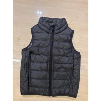 ราคา Preloved puffer vest เสื้อกั๊กขนเป็ดน้ําหนักเบาพิเศษ ไซส์เด็ก 110 uniqlo (28779081649)