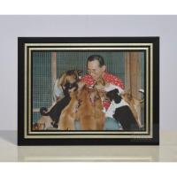 ราคา กรอบรูปในหลวงร.9 พระบรมฉายาลักษณ์ร.9 กรอบรูปสไตล์โมเดิร์น รูปภาพมงคล รูปภาพในหลวง(ภาพแนวนอน) (5034737601)