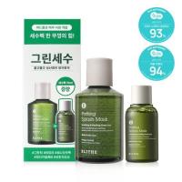 ราคา Blithe Soothing & Healing Green Tea Cleansing Pack Set 150ml + 70ml เกาหลี (43254370538)