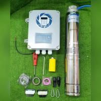 ราคา JUPITER ปั๊มบาดาล DC รุ่น JP-4SC13-45-96-750-DR ซัมเมิส 750 วัตต์ ท่อออก 1.1/4 นิ้ว บัสเลส บาดาล DCใช้กับโซล่าเซล (16065465109)