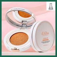 ราคา [DAlba] Dalba Waterfull Tone-Up Sun Cushion SPF50+PA++++, 15g (24193697186)