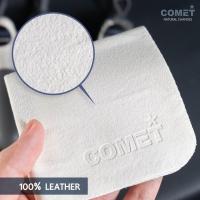 ราคา COMET - ผ้าหนังชามัวร์ แท้ 100% บรรจุแคปซูล (3149836337)