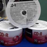 ราคา CD-R SONY 50 PSC 700mb 80min (3819491058)