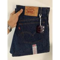 ราคา VTG.90 Levi’s 501xx หมึกดำ made in USA Size 38-36 ผ้าแข็งหด 10% (41903139701)