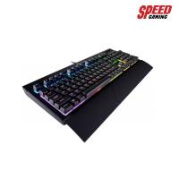 ราคา CORSAIR GAMING KEYBOARD K68 RGB CHERRY MX RED SPEED GAMING (6132143852)