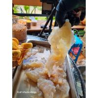 ราคา แมงกระพรุนดองล้างจืด ทำสดใหม่ กรอยอร่อย (26264675078)